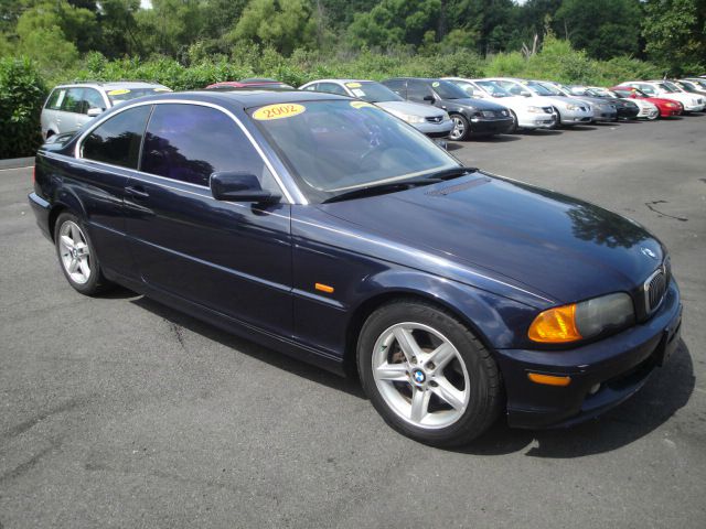2002 BMW 3 series FX2