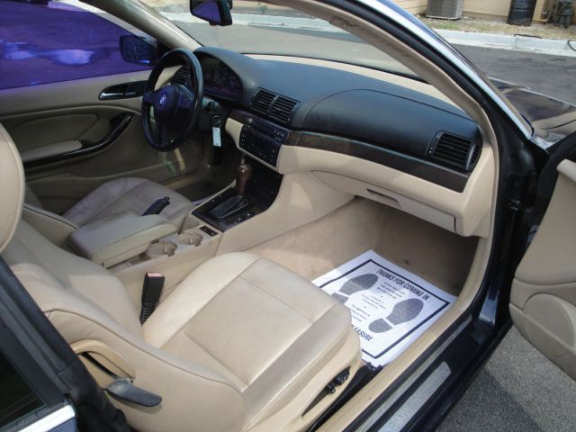 2002 BMW 3 series FX2