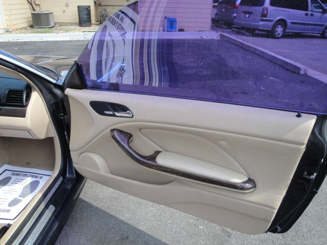 2002 BMW 3 series FX2