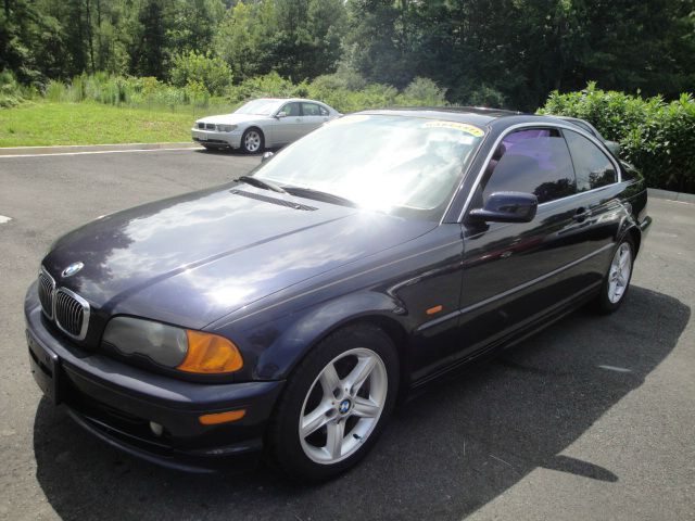 2002 BMW 3 series FX2