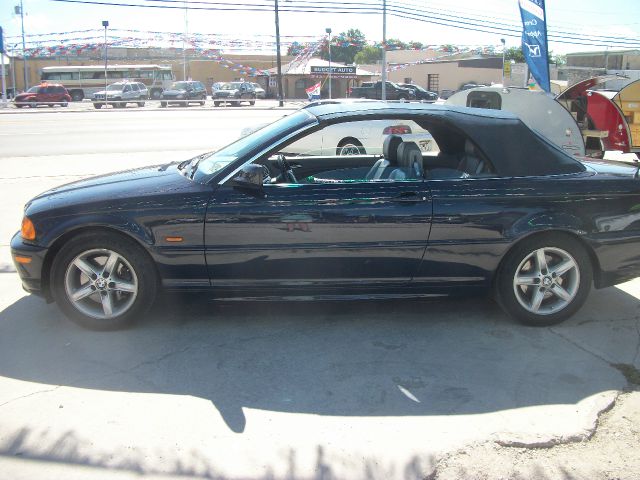 2002 BMW 3 series Chief