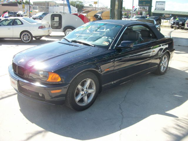 2002 BMW 3 series Chief