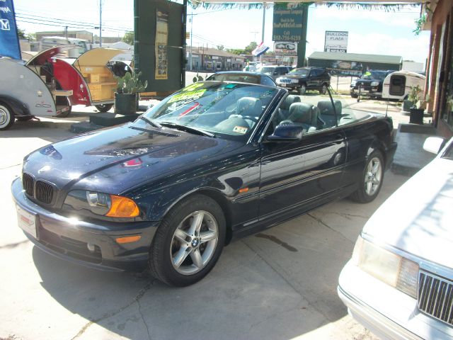 2002 BMW 3 series Chief