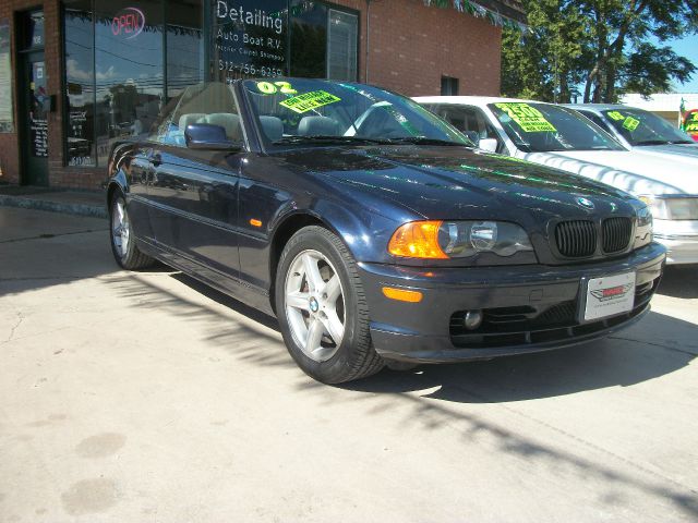 2002 BMW 3 series Chief