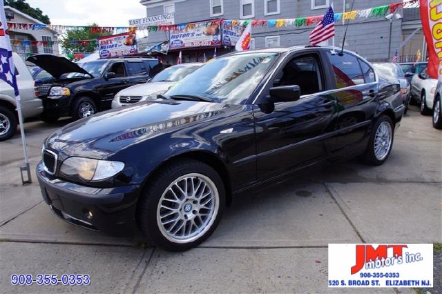 2002 BMW 3 series 4WD 4dr Heat