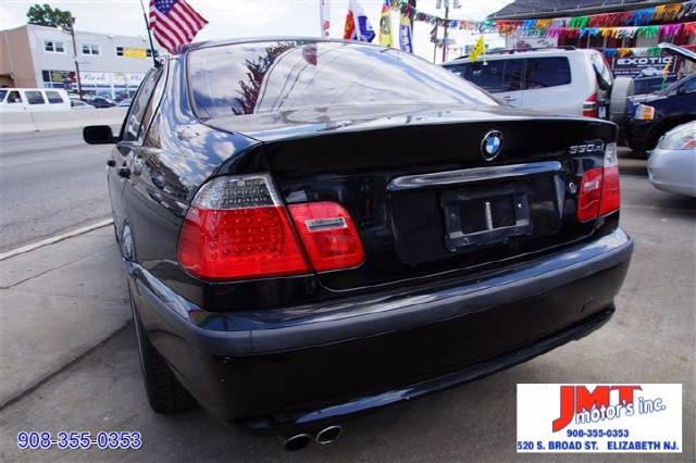 2002 BMW 3 series 4WD 4dr Heat