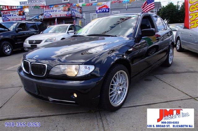 2002 BMW 3 series 4WD 4dr Heat