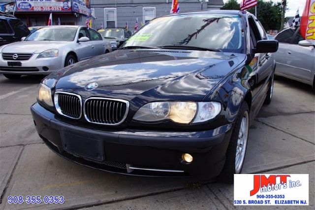2002 BMW 3 series 4WD 4dr Heat