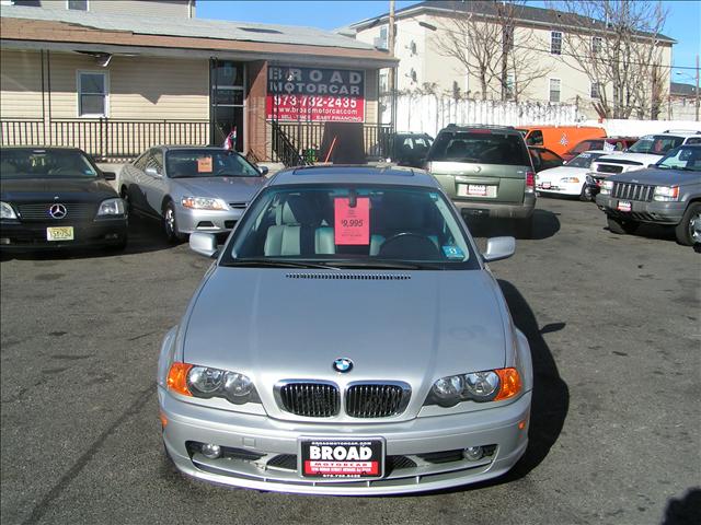 2002 BMW 3 series 4WD 2dr X