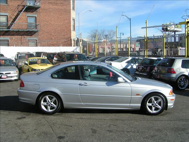 2002 BMW 3 series 4WD 2dr X