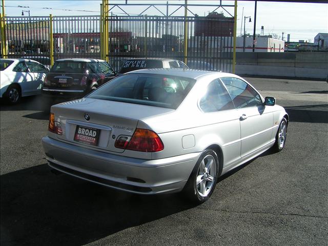 2002 BMW 3 series 4WD 2dr X