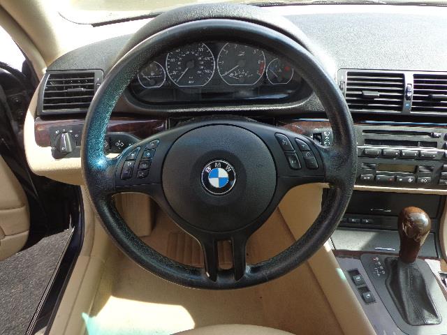 2002 BMW 3 series 4WD 4dr X