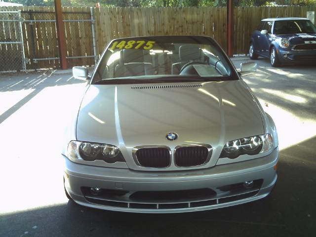 2002 BMW 3 series 4WD 4dr X