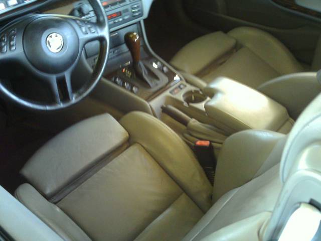 2002 BMW 3 series 4WD 4dr X