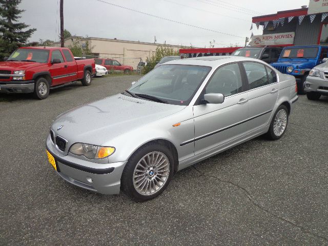 2002 BMW 3 series 4WD 4dr Heat