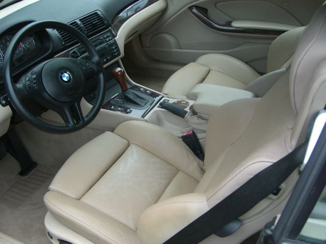 2002 BMW 3 series W/6-passenger Seating