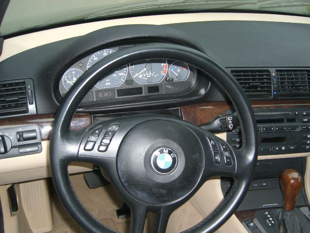 2002 BMW 3 series W/6-passenger Seating