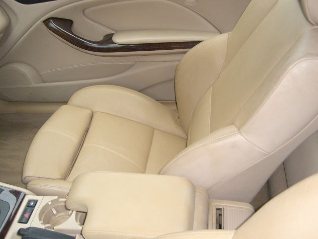 2002 BMW 3 series W/6-passenger Seating