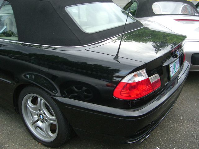 2002 BMW 3 series W/6-passenger Seating