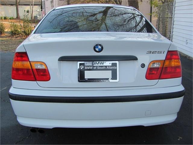 2002 BMW 3 series Leather ROOF