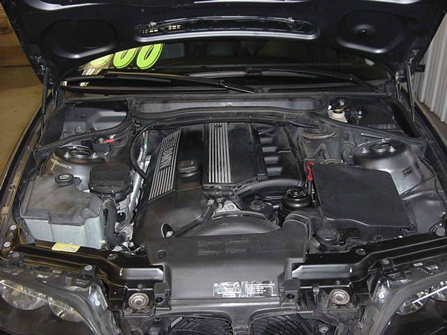 2002 BMW 3 series STX XL XLT FX2 Lariat