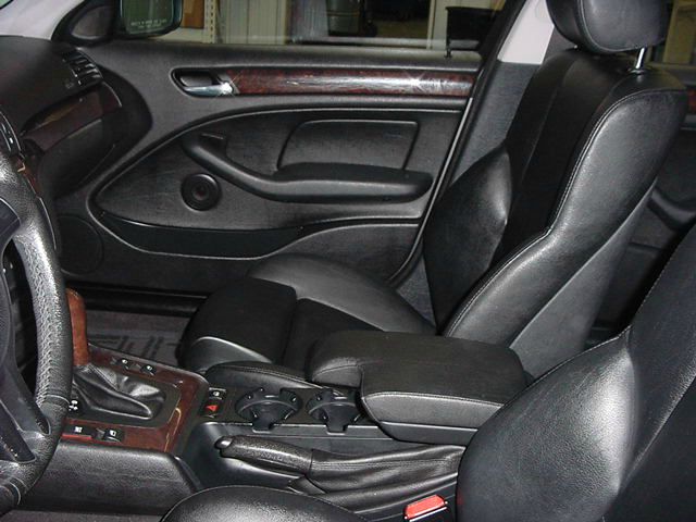 2002 BMW 3 series STX XL XLT FX2 Lariat