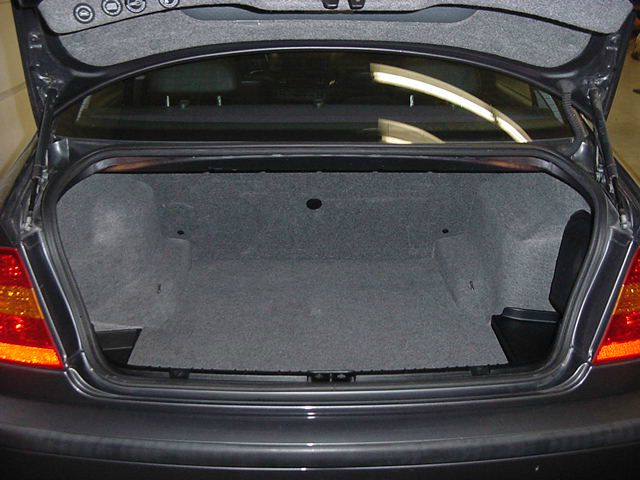 2002 BMW 3 series STX XL XLT FX2 Lariat