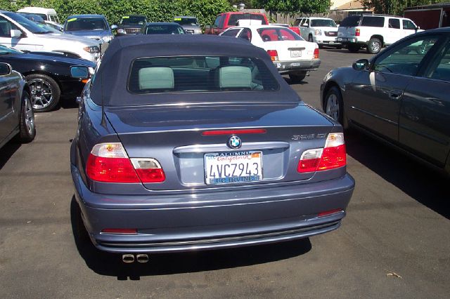 2002 BMW 3 series Chief