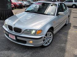 2002 BMW 3 series 4WD 2dr X