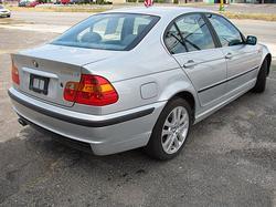 2002 BMW 3 series 4WD 2dr X