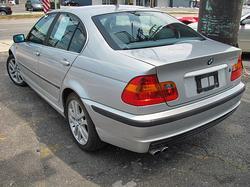 2002 BMW 3 series 4WD 2dr X