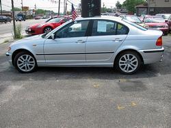 2002 BMW 3 series 4WD 2dr X