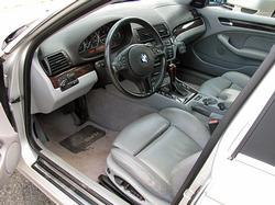 2002 BMW 3 series 4WD 2dr X