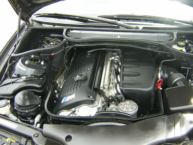 2002 BMW 3 series 1.8T Quattro