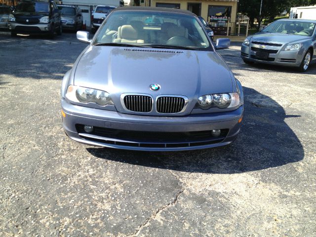 2002 BMW 3 series Chief