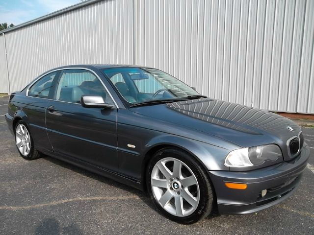 2002 BMW 3 series 4WD 2dr X