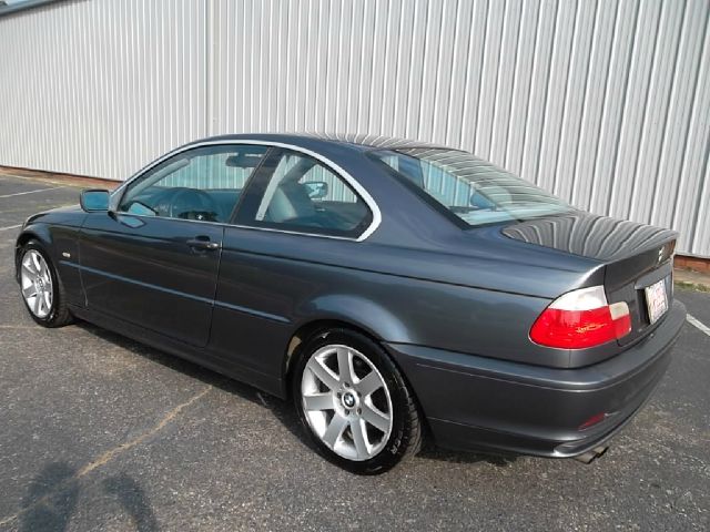 2002 BMW 3 series 4WD 2dr X