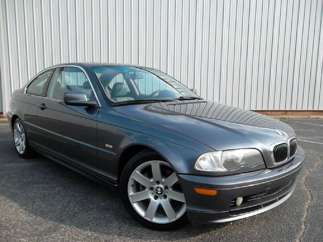 2002 BMW 3 series 4WD 2dr X