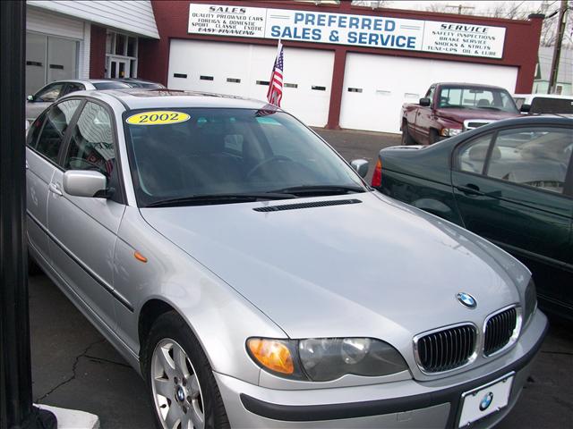 2002 BMW 3 series Slk55 AMG