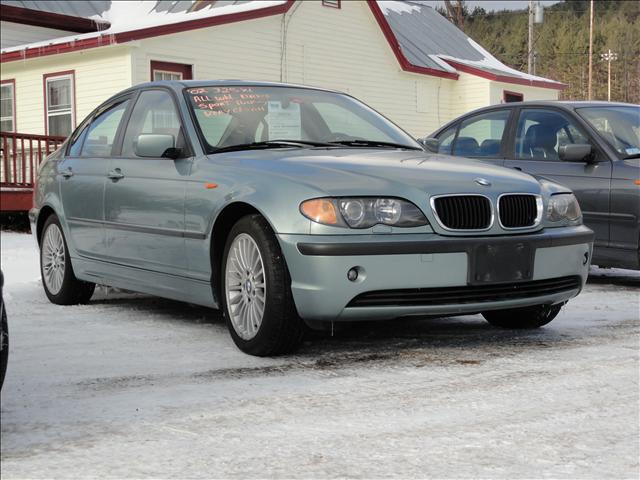 2002 BMW 3 series 323i 4dr Sdn Sedan