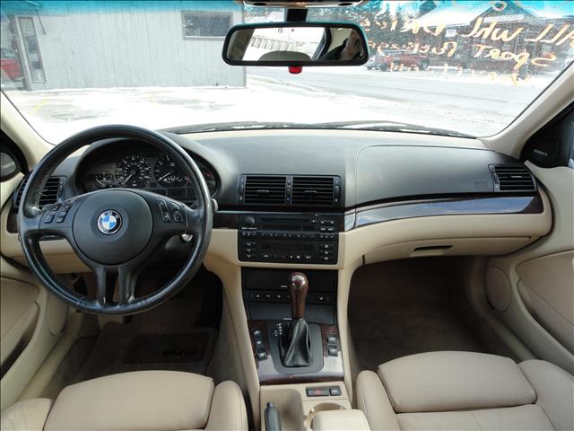 2002 BMW 3 series 323i 4dr Sdn Sedan