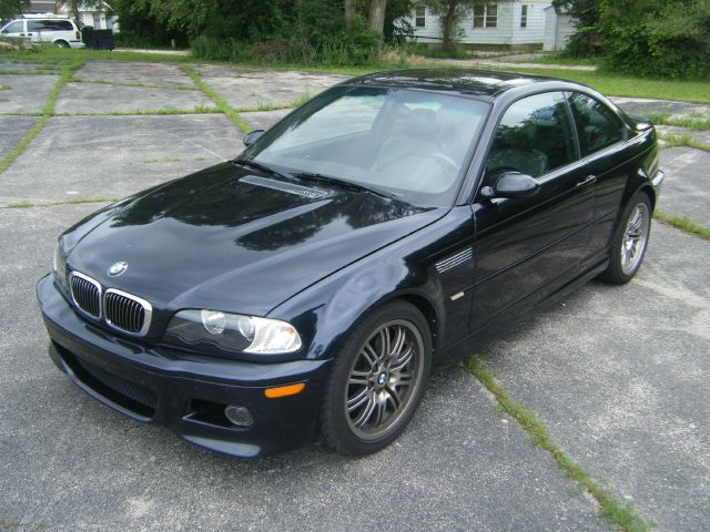 2002 BMW 3 series GT Premium