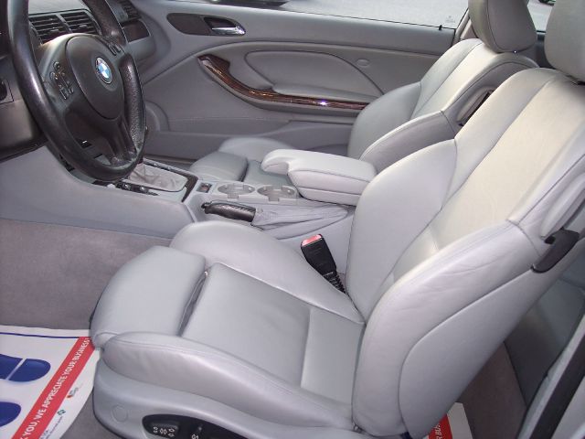 2002 BMW 3 series FX2