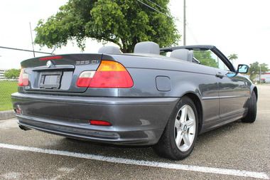 2002 BMW 3 series Chief