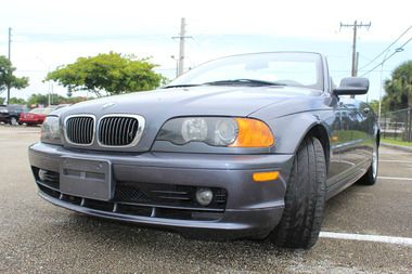 2002 BMW 3 series Chief