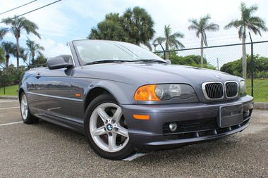 2002 BMW 3 series Chief