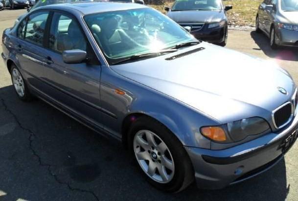 2002 BMW 3 series Slk55 AMG