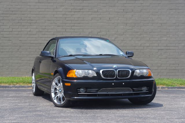 2002 BMW 3 series W/6-passenger Seating