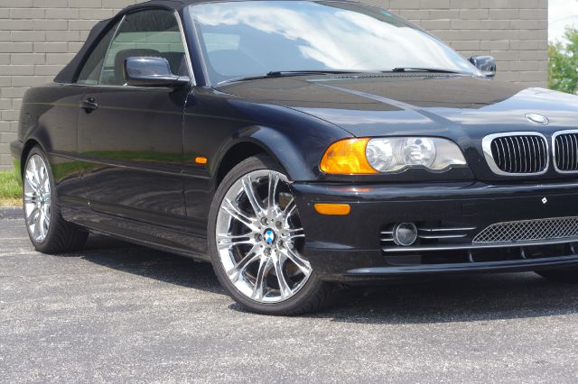 2002 BMW 3 series W/6-passenger Seating