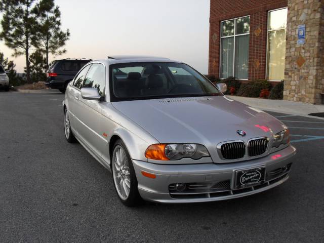 2002 BMW 3 series Basee